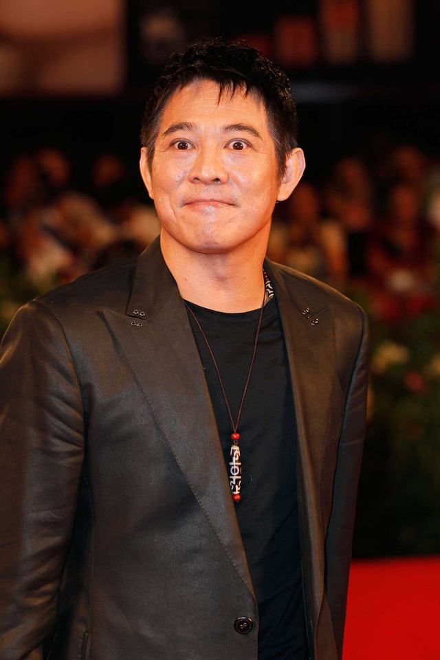 ジェット・リー-(C)Getty Images