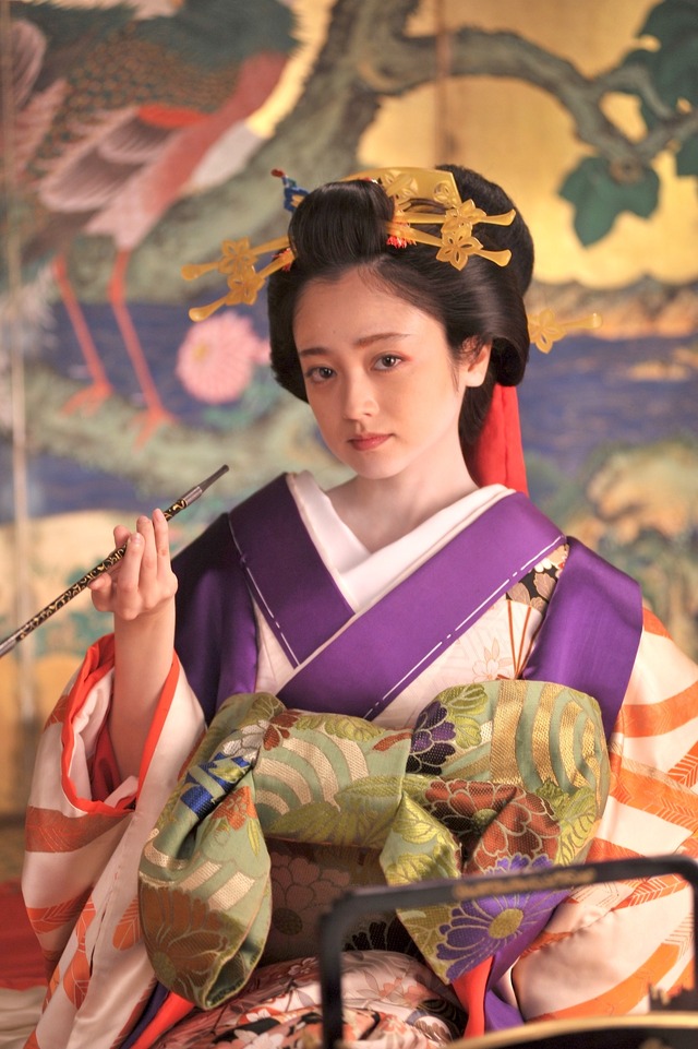 『花宵道中』-(C)2014 東映ビデオ