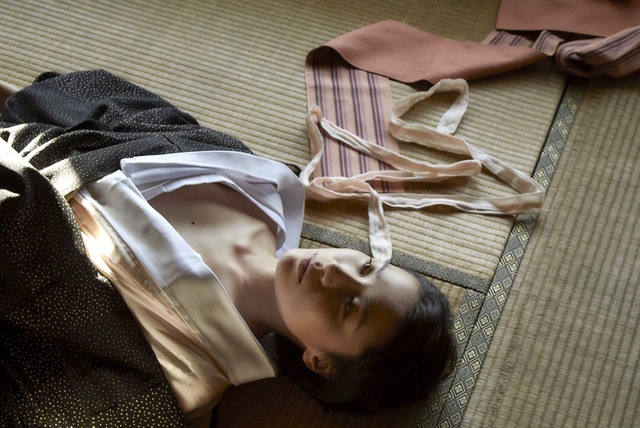 主演・村川絵梨/『花芯』 (C)2016「花芯」製作委員会