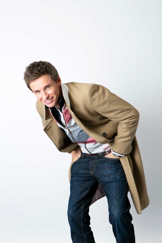 エディ・レッドメイン『ファンタスティック・ビーストと黒い魔法使いの誕生』