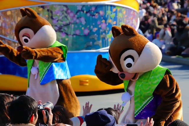 「ニューイヤーズ・グリーティング」☆