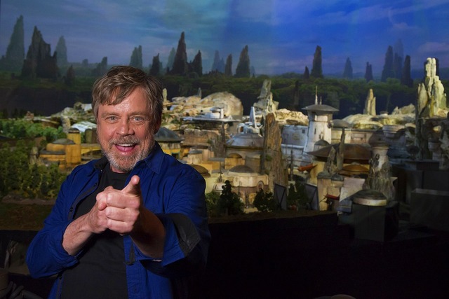 「スター・ウォーズ」のテーマランド「Star Wars Galaxy’s Edge」6月オープン！