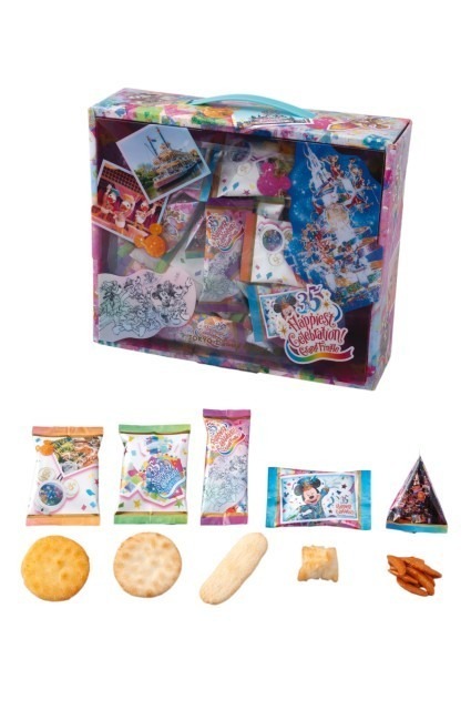 35周年の思い出がギュッ！フィナーレグッズの数々が熱い！(C) Disney