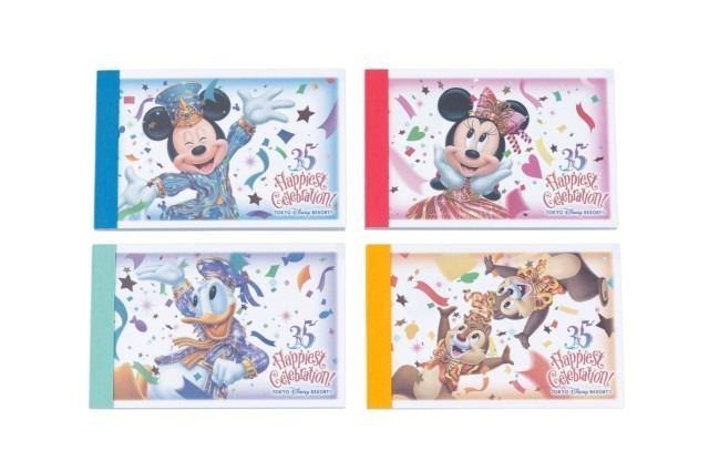 35周年の思い出がギュッ！フィナーレグッズの数々が熱い！(C) Disney