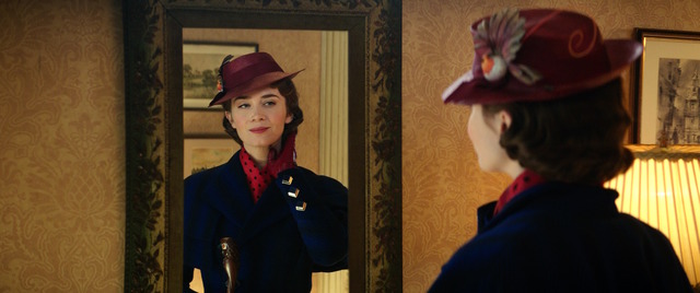 『メリー・ポピンズ リターンズ』(C)2018 Disney Enterprises Inc.