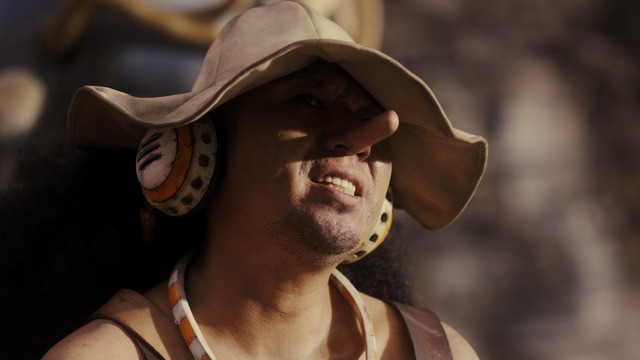 Indeed新CM「サンジ レシピ開発」篇