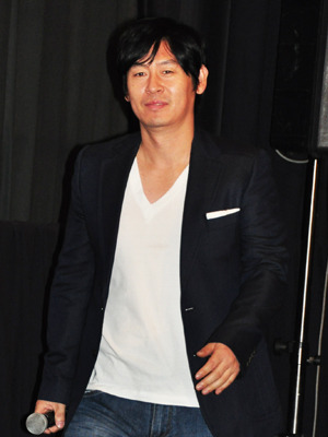 『Camellia カメリア』舞台挨拶