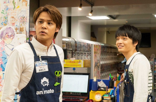 「ゆうべはお楽しみでしたね」1話「はじまりはパルプンテ」 (C) 金田一蓮十郎／SQUARE ENIX (C) ARMOR PROJECT/BIRD STUDIO/SQUARE ENIX All Rights Reserved. (C) 「ゆうたの」製作委員会・MBS