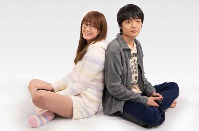 「ゆうべはお楽しみでしたね」1話「はじまりはパルプンテ」 (C) 金田一蓮十郎／SQUARE ENIX (C) ARMOR PROJECT/BIRD STUDIO/SQUARE ENIX All Rights Reserved. (C) 「ゆうたの」製作委員会・MBS