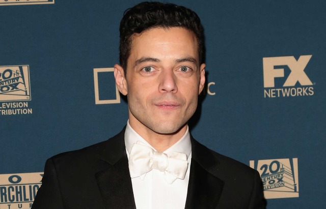 ラミ・マレック-(C)Getty Images