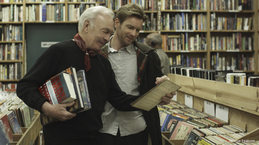 『人生はビギナーズ』 -(C) 2010 Beginners Movie, LLC. All Rights Reserved.