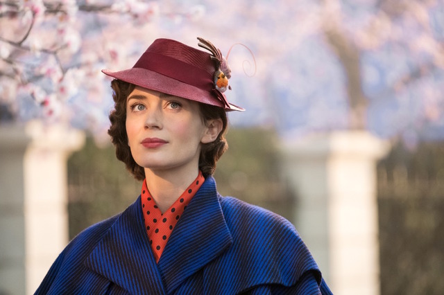 『メリー・ポピンズ リターンズ』（C）2018 Disney Enterprises Inc.