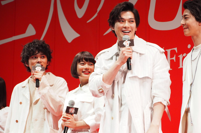 『十二人の死にたい子どもたち』ジャパンプレミア