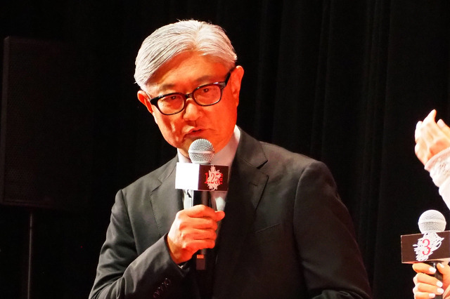 『十二人の死にたい子どもたち』ジャパンプレミア