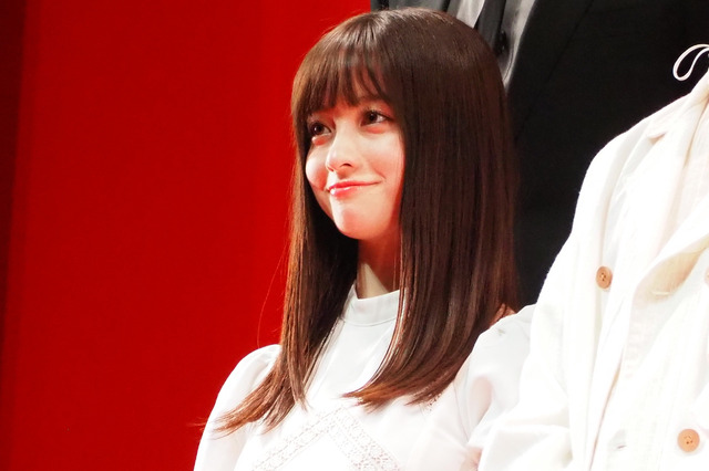 橋本環奈／『十二人の死にたい子どもたち』ジャパンプレミア