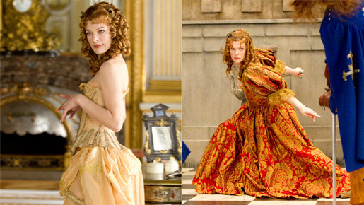 『三銃士／王妃の首飾りとダ・ヴィンチの飛行船』 -(C) 2011 Constantin Film Produktion GmbH, NEF Productions, S.A.S. and New Legacy Film Ltd. All rights reserved.