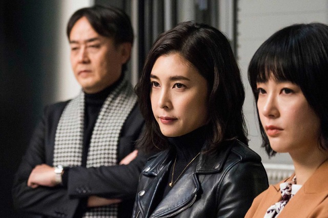 「スキャンダル専門弁護士 QUEEN」第1話 (C) フジテレビ