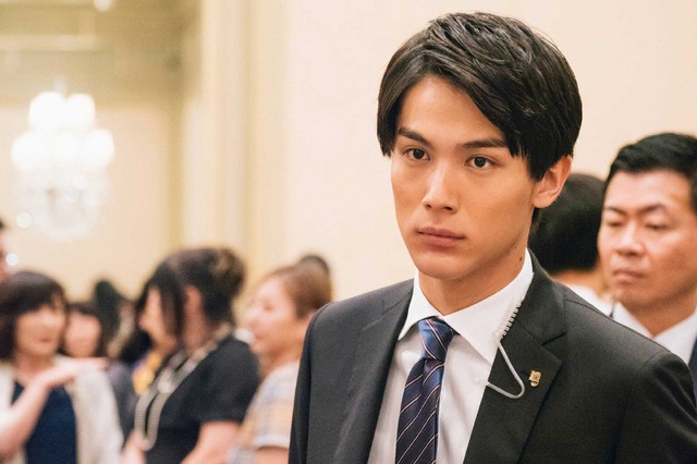 「スキャンダル専門弁護士 QUEEN」第1話 (C) フジテレビ