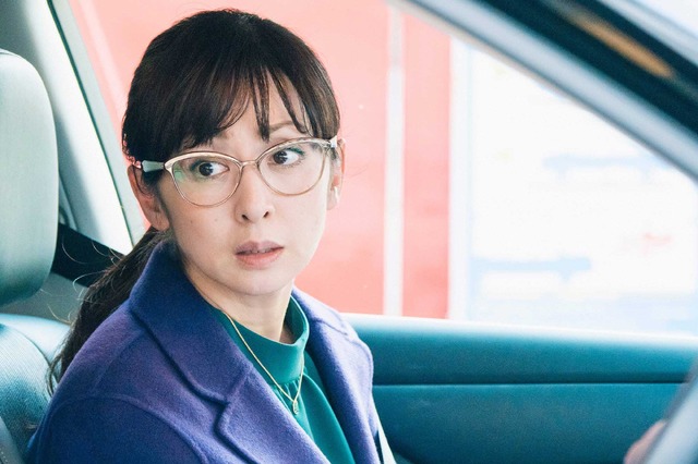 「スキャンダル専門弁護士 QUEEN」第1話 (C) フジテレビ