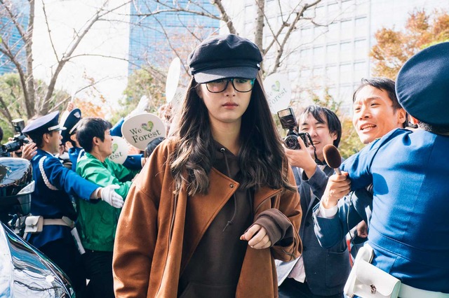 「スキャンダル専門弁護士 QUEEN」第1話 (C) フジテレビ