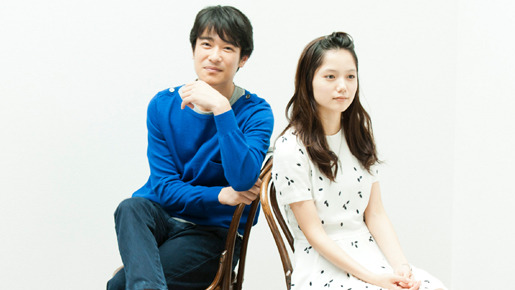 『ツレがうつになりまして。』　堺雅人＆宮崎あおい　photo：Toru Hiraiwa