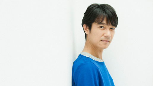 『ツレがうつになりまして。』　堺雅人＆宮崎あおい　photo：Toru Hiraiwa