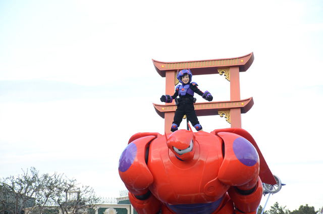 「ドリーミング・アップ！」停止バージョン