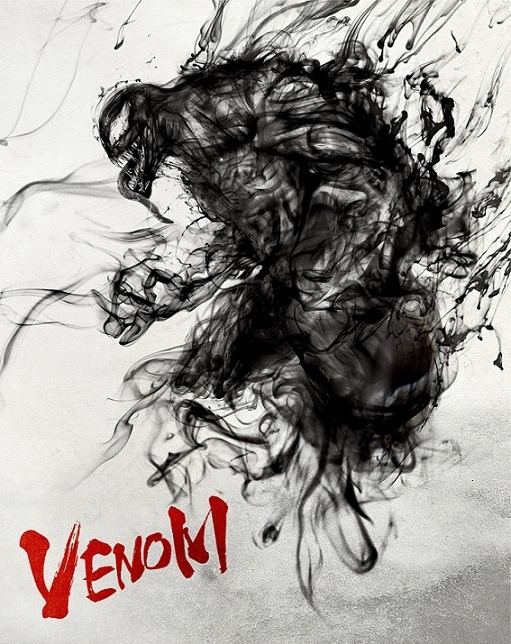 『ヴェノム』封入特典限定ブックレット　（C）2018 Columbia Pictures Industries, Inc. and Tencent Pictures (USA) LLC. All Rights Reserved. | MARVEL and all related character names: （c） & TM 2019 MARVEL.