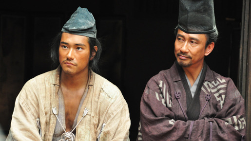 NHK大河ドラマ「平清盛」現場レポート