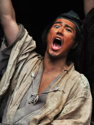 NHK大河ドラマ「平清盛」現場レポート