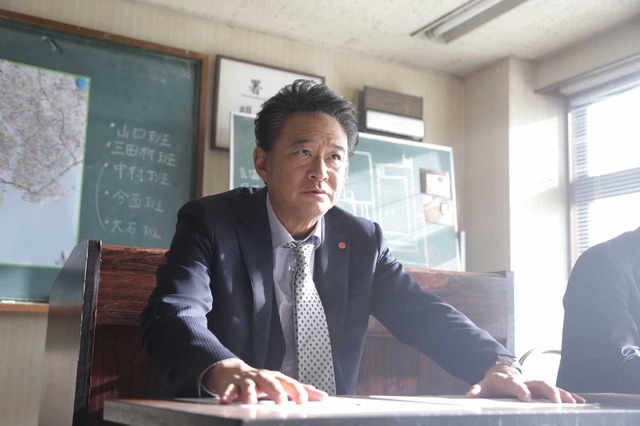 「トレース～科捜研の男～」2話 (C) フジテレビ