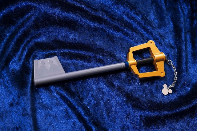 スペシャルルームの扉が開く！(C) Disney