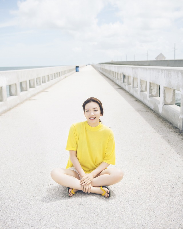 永野芽郁1st写真集「moment」収録カット(C)SDP※実際の商品に収録される内容とは異なる場合がございます。