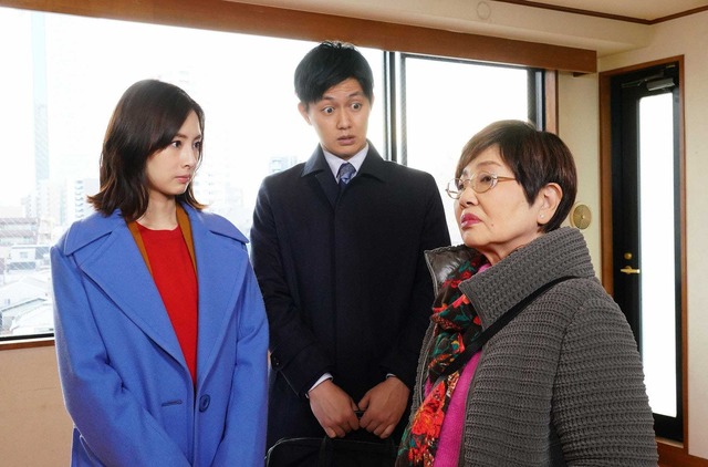 「家売るオンナの逆襲」第2話 (C) NTV