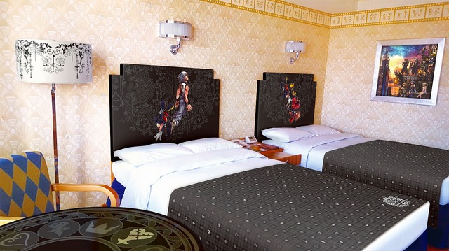 鍵がキー！(C) Disney