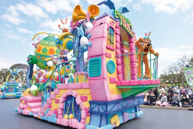 「ディズニー・イースター」！(C) Disney