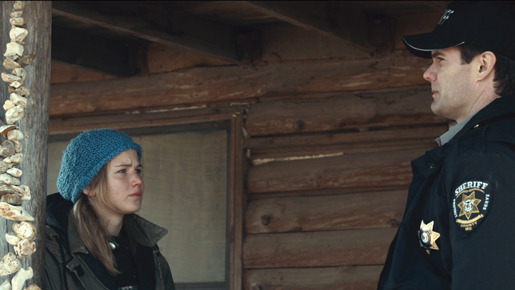 『ウィンターズ・ボーン』 -(C) 2010 Winter's Bone Productions LLC. All Rights Reserved.