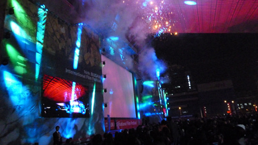 第16回釜山国際映画祭　photo：Ayako Ishizu