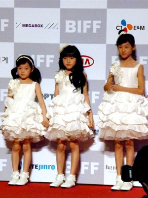 キム・セロン姉妹　photo：Ayako Ishizu