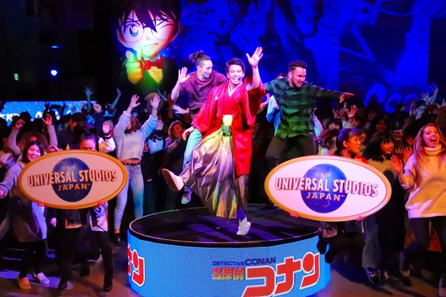 協力：ユニバーサル・スタジオ・ジャパン TM & (C) Universal Studios. All rights reserved.