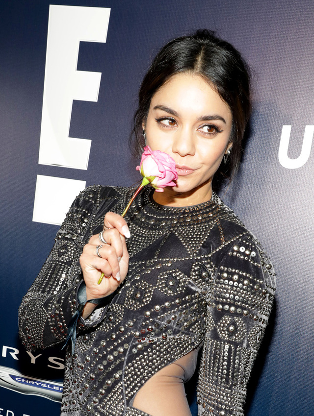 ヴァネッサ・ハジェンズ-(C)Getty Images