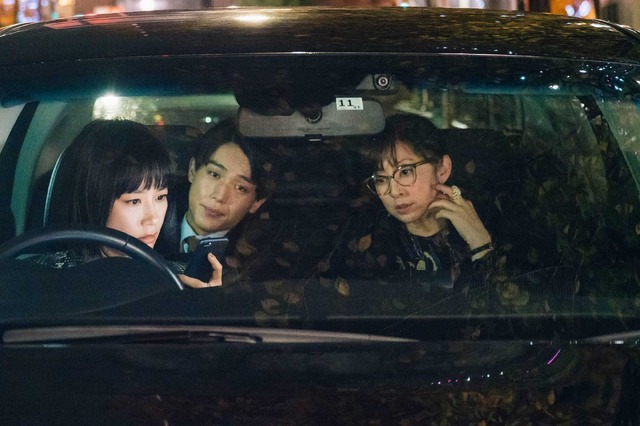 「スキャンダル専門弁護士 QUEEN」第2話 (C) フジテレビ