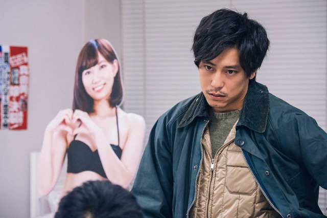 「スキャンダル専門弁護士 QUEEN」第2話 (C) フジテレビ