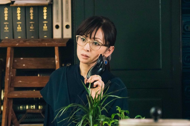 「スキャンダル専門弁護士 QUEEN」第2話 (C) フジテレビ