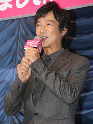 『ツレがうつになりまして。』公開初日舞台挨拶