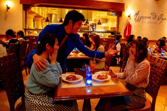 画像提供：ユニバーサル・スタジオ・ジャパン　原作／青山剛昌「名探偵コナン」(小学館「週刊少年サンデー」連載中)  (C) 2019 青山剛昌／名探偵コナン製作委員会(C) モンキー・パンチ／TMS・NTV TM & (C) 2018 Universal Studios.