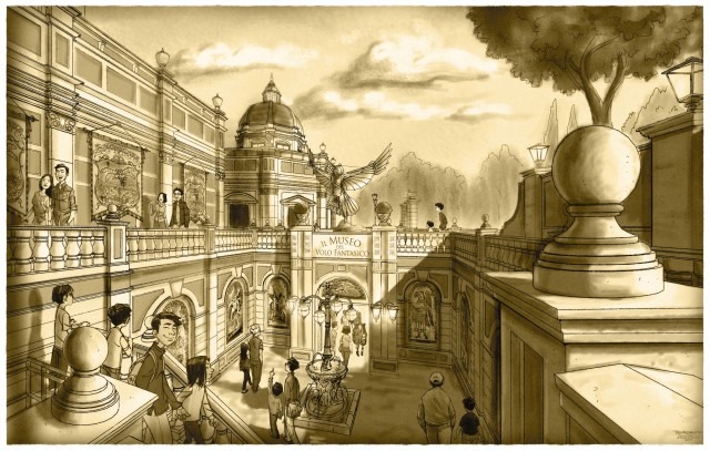 新アトラクション＆新ショー、7月23日同時スタート！(C) Disney