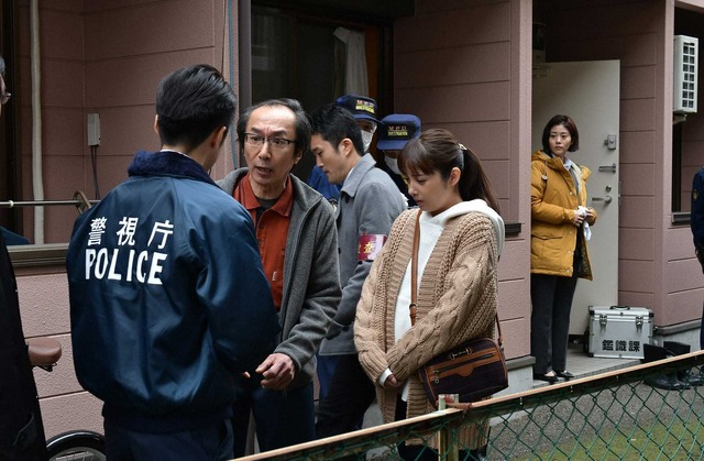 「メゾン・ド・ポリス」第2話 (C) TBS