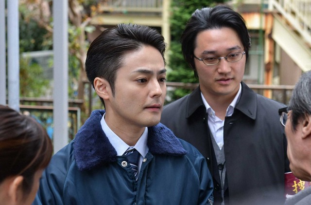 「メゾン・ド・ポリス」第2話 (C) TBS