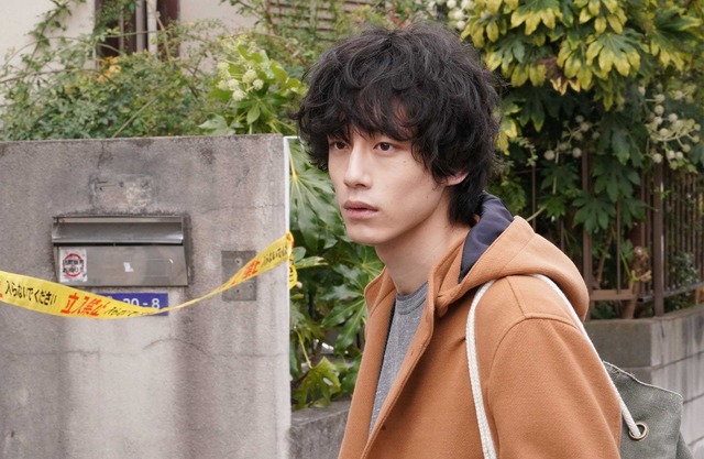 「イノセンス 冤罪弁護士」第1話 (C) NTV